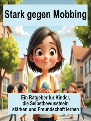 cover image of Stark gegen Mobbing--Dein innerer Mutstein